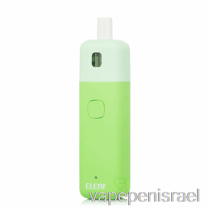 חד פעמי Vape Israel Eleaf Iore Crayon 15w Pod System ירוק